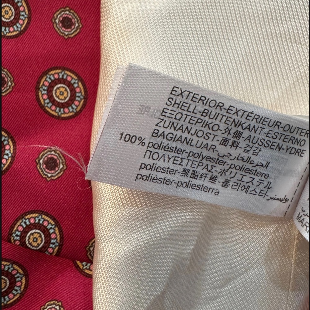 Zara Satin Blazer - Picture 5 of 5